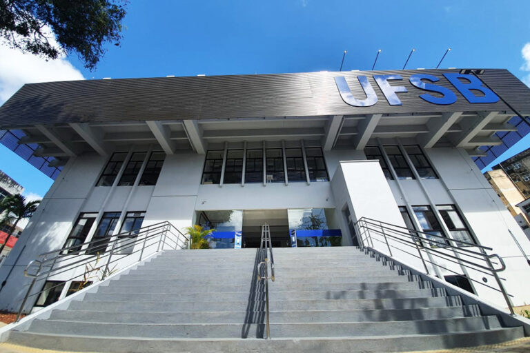 UFSB reitoria