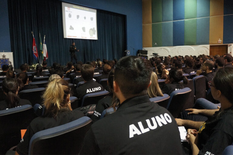 Convocacao novos policiais