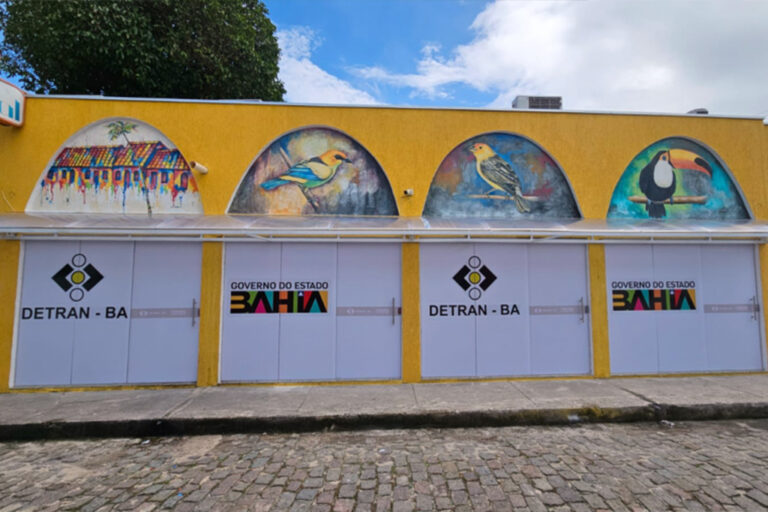 Detran bahia